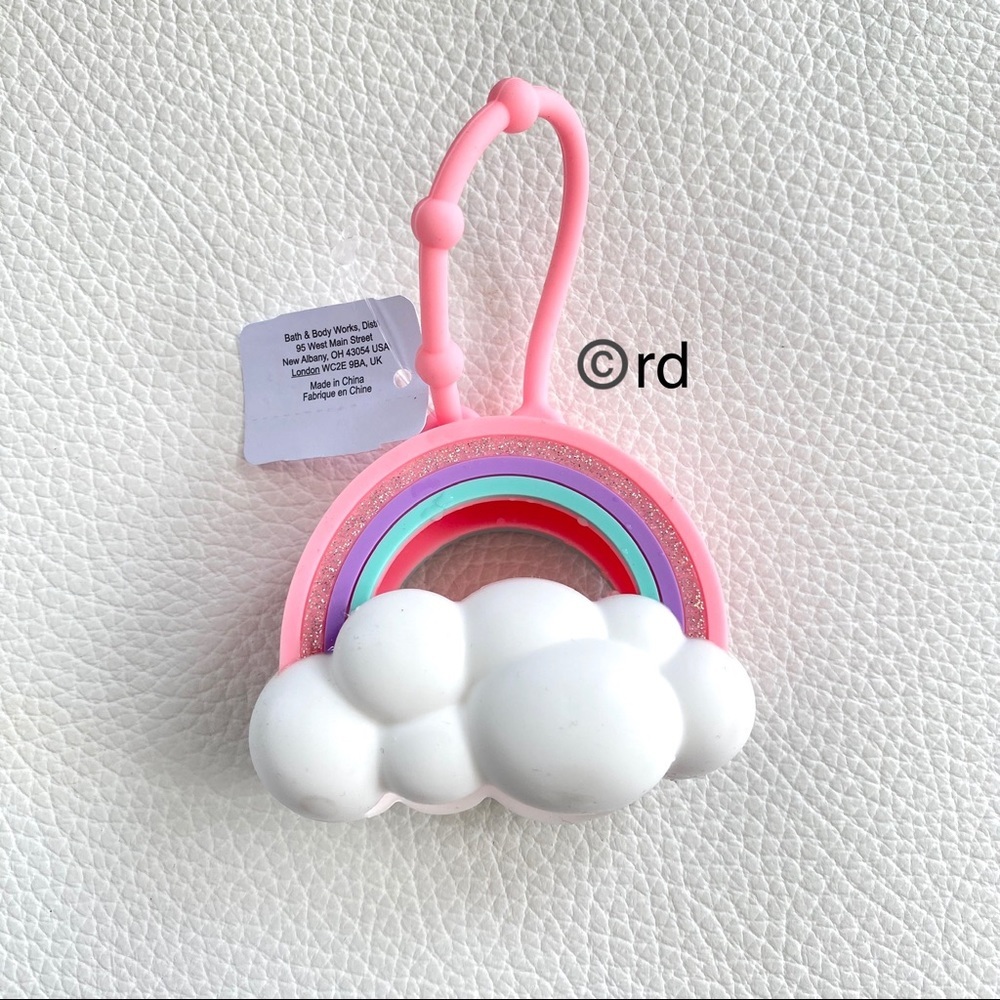 Bath and Body Works Rainbow Pocketbac new with tag